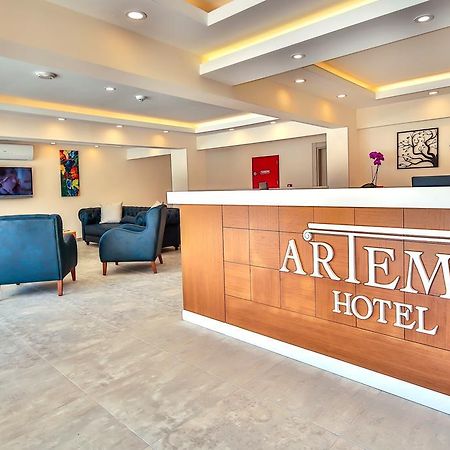 Kas Artemis Hotel Εξωτερικό φωτογραφία