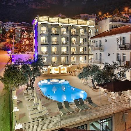 Kas Artemis Hotel Εξωτερικό φωτογραφία