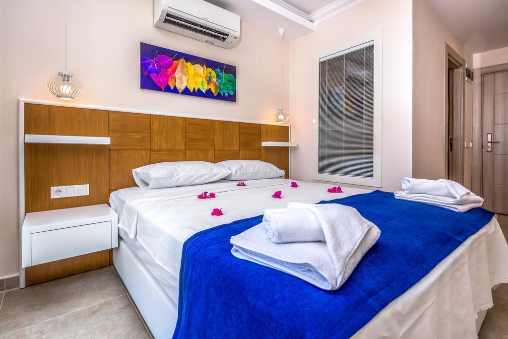 Kas Artemis Hotel Εξωτερικό φωτογραφία