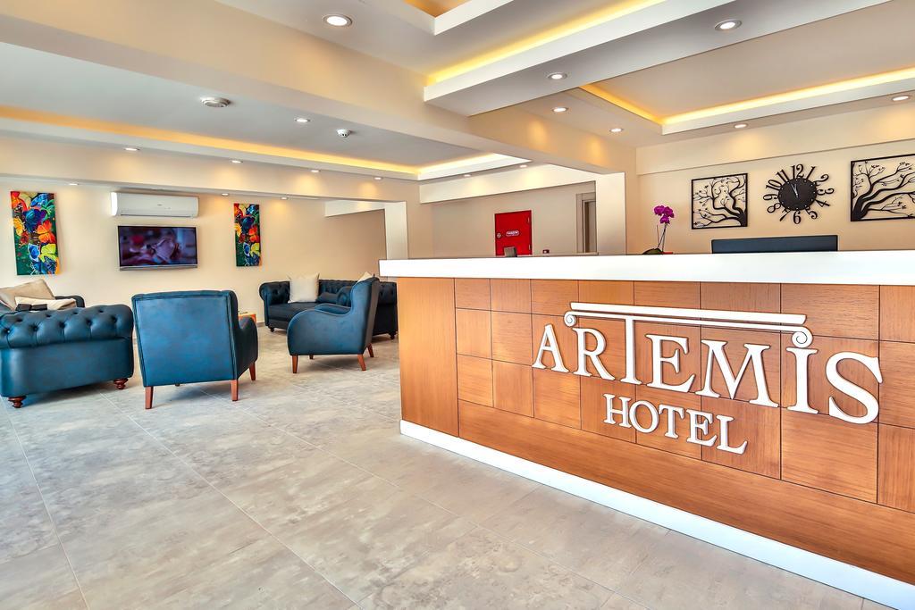 Kas Artemis Hotel Εξωτερικό φωτογραφία