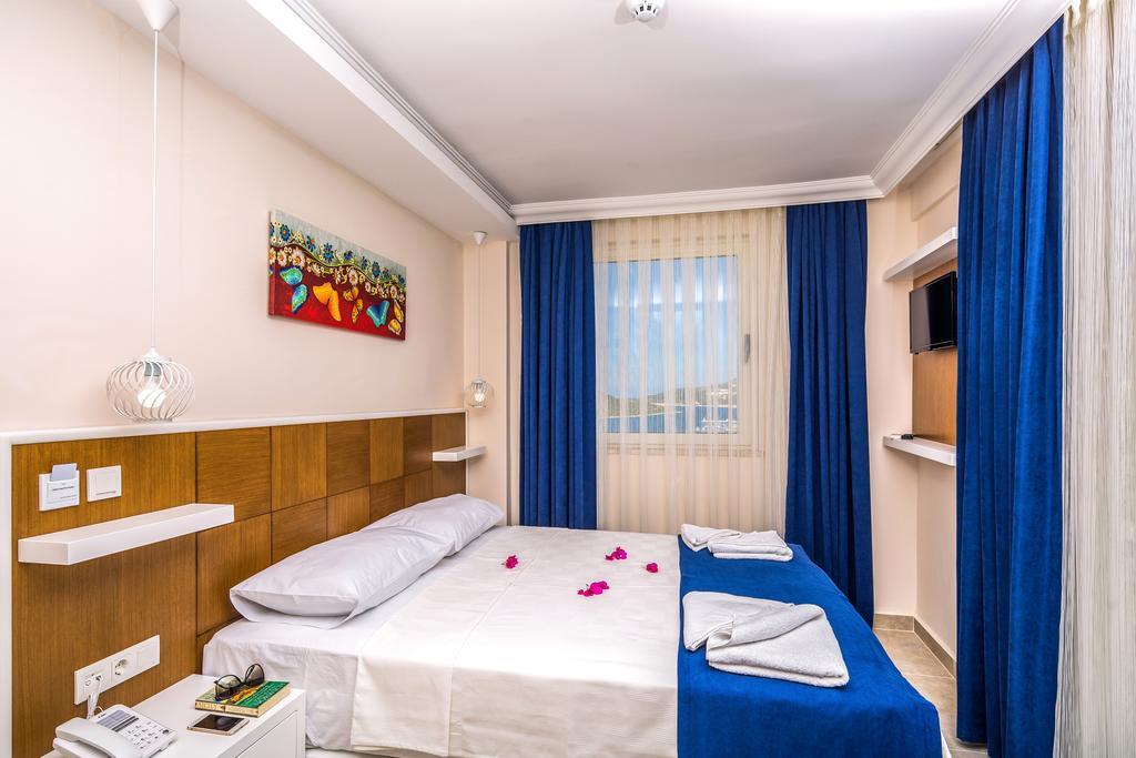 Kas Artemis Hotel Εξωτερικό φωτογραφία