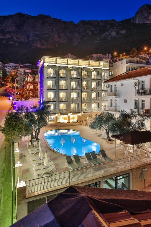 Kas Artemis Hotel Εξωτερικό φωτογραφία