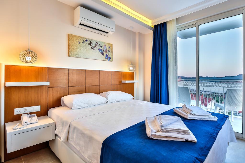 Kas Artemis Hotel Εξωτερικό φωτογραφία