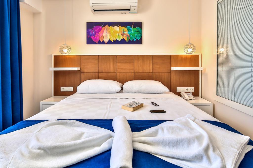 Kas Artemis Hotel Εξωτερικό φωτογραφία