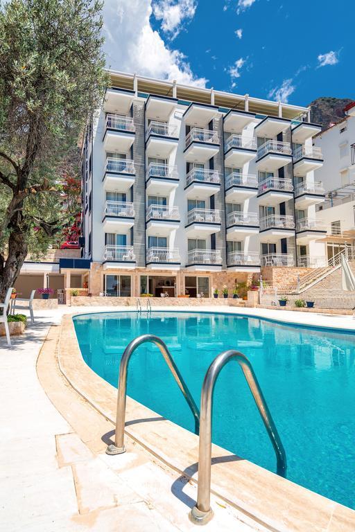 Kas Artemis Hotel Εξωτερικό φωτογραφία