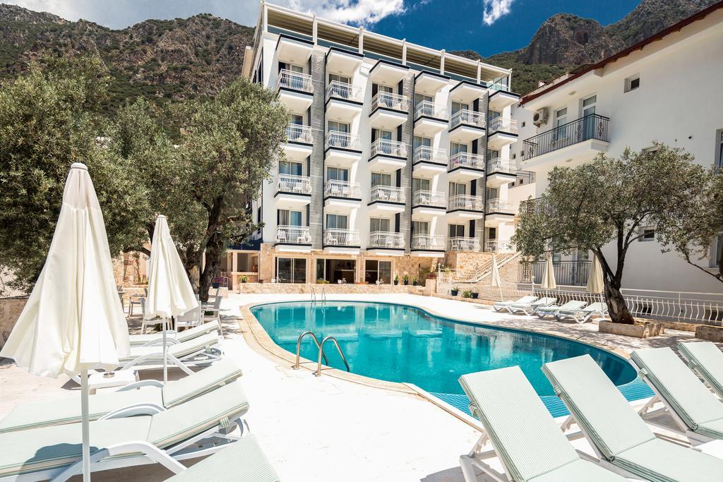 Kas Artemis Hotel Εξωτερικό φωτογραφία