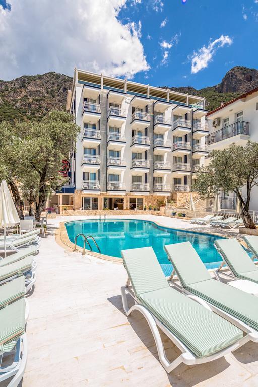 Kas Artemis Hotel Εξωτερικό φωτογραφία