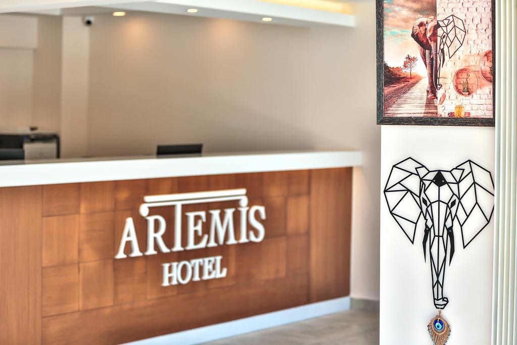 Kas Artemis Hotel Εξωτερικό φωτογραφία