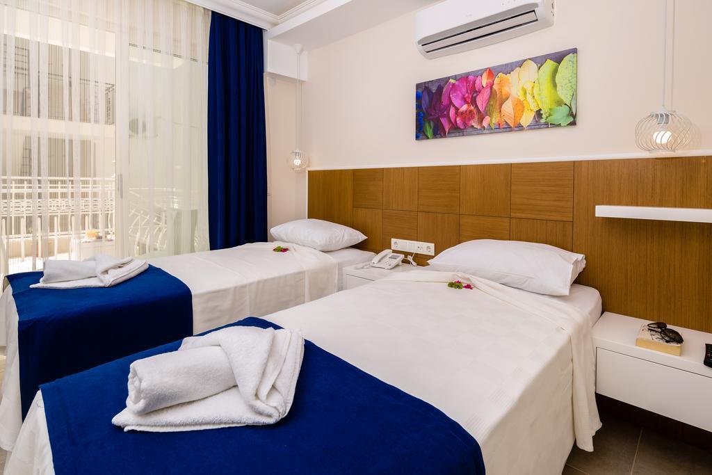 Kas Artemis Hotel Εξωτερικό φωτογραφία