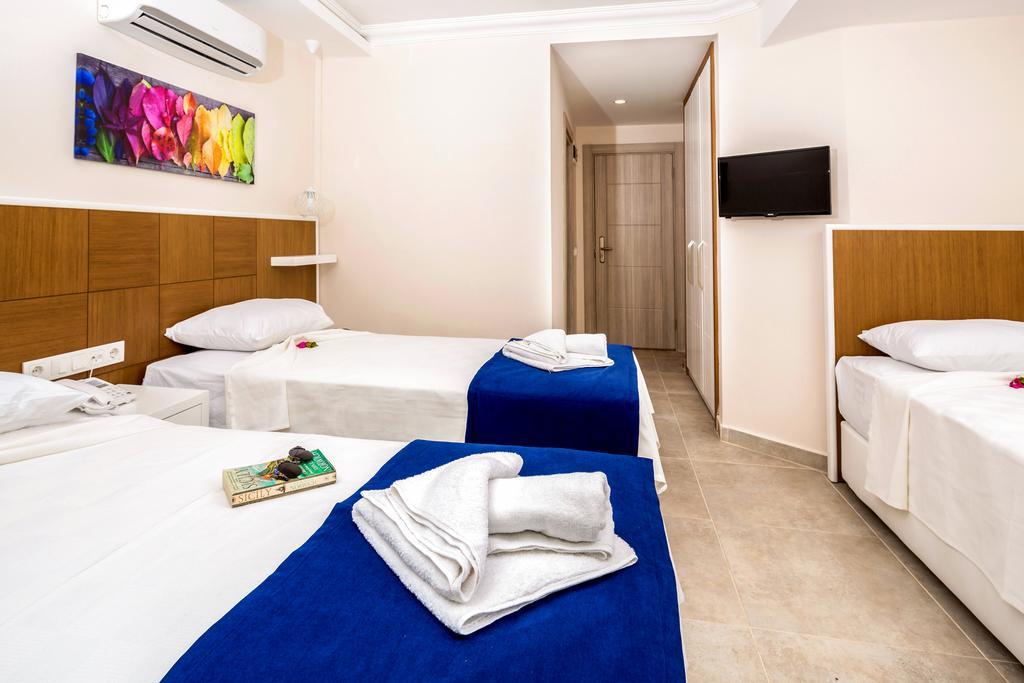 Kas Artemis Hotel Εξωτερικό φωτογραφία